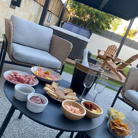 Magnifique Grange Avec Spa / Love Room Saint-André-de-Cubzac 외부 사진