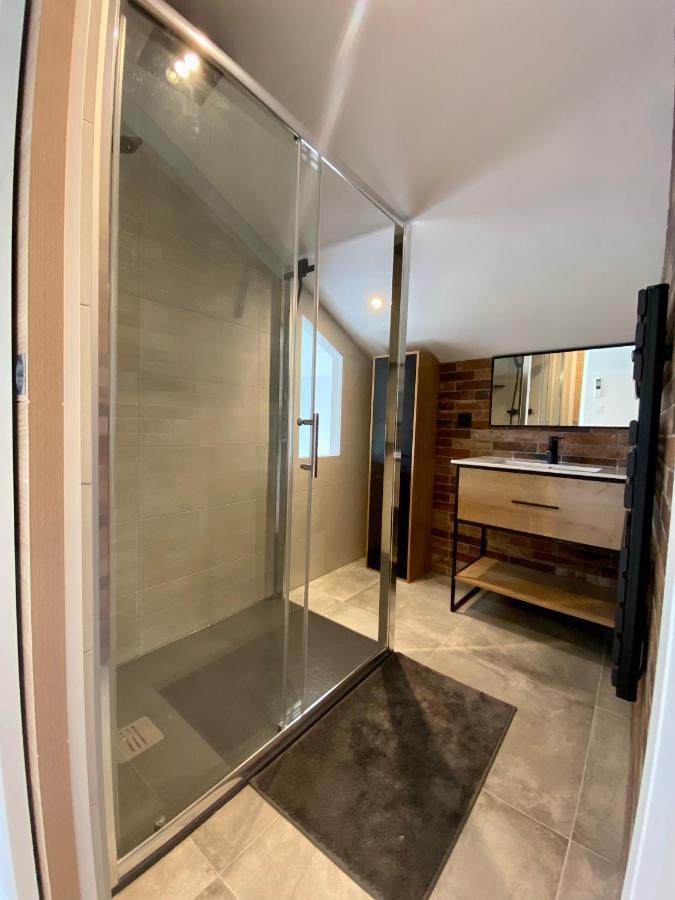 Magnifique Grange Avec Spa / Love Room Saint-André-de-Cubzac 외부 사진